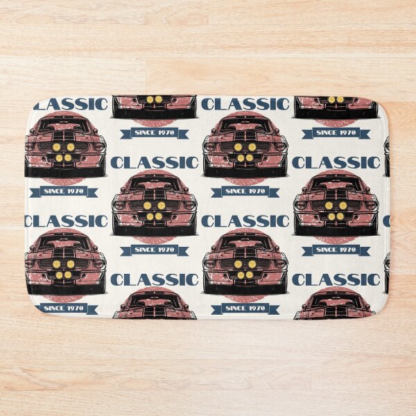 Item preview, Classic American Car designed and sold by T-shirt365brand.