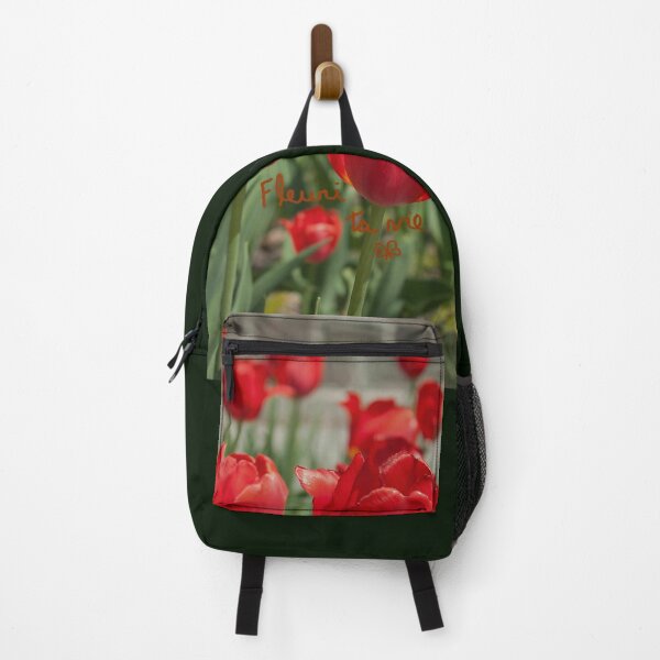 Item preview, Red spring tulips designed and sold by Production Art Manon Meilleur.
