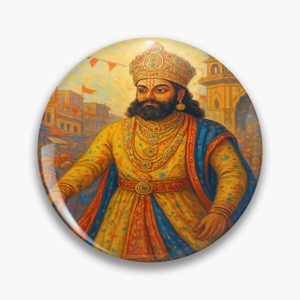 Item preview, Khatu shyam ji  designed and sold by The-design24.