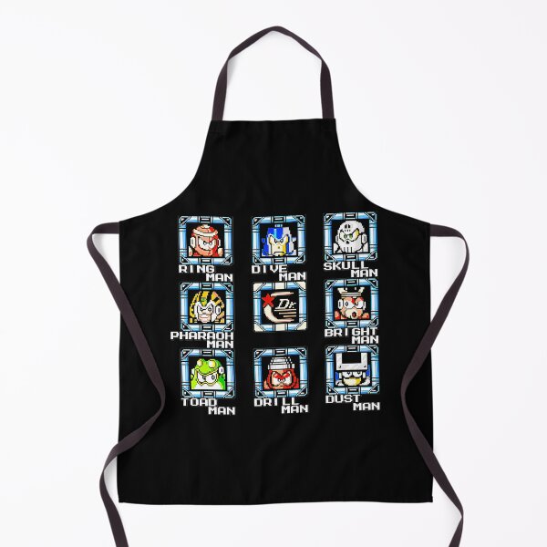 Item preview, Mega Man 4 Stage Select designed and sold by katmitange.