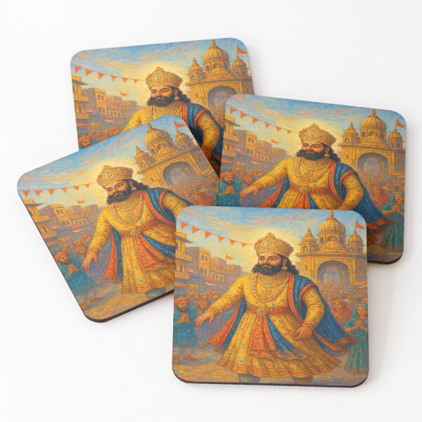 Item preview, Khatu shyam ji  designed and sold by The-design24.