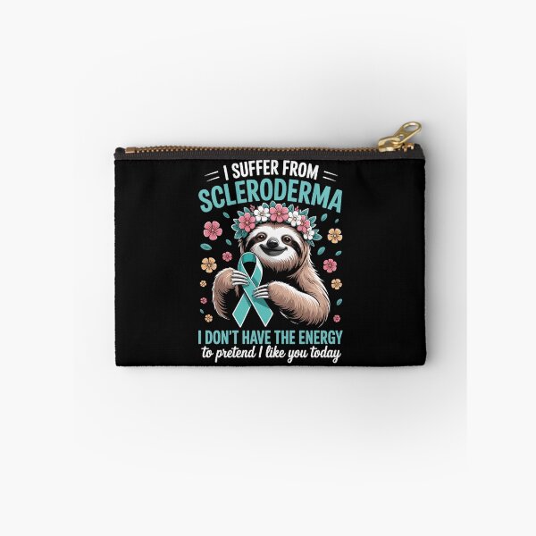Item preview, I Suffer From Scleroderma I Don't Have The Energy To Pretend designed and sold by PunkNation-Arts.