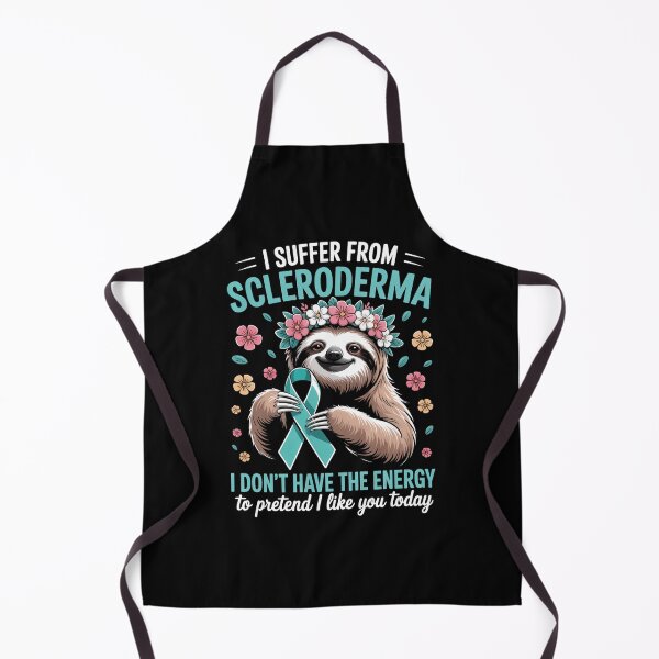 Item preview, I Suffer From Scleroderma I Don't Have The Energy To Pretend designed and sold by PunkNation-Arts.