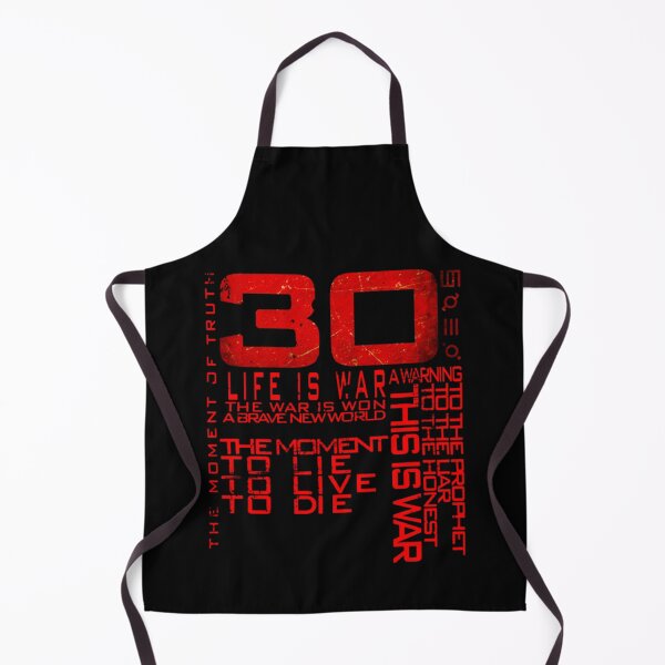 Item preview, THIRTY SECONDS TO MARS designed and sold by alianavite.