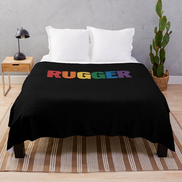 Item preview, lgbt pride rainbow flag designed and sold by MinaReinger.
