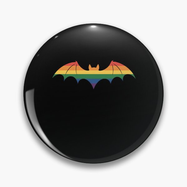 Item preview, LGBT Pride Rainbow Bat Costume Easy Animal Halloween designed and sold by AmparoBoyle.