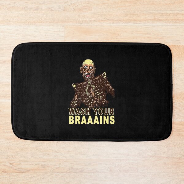 Item preview, Return Of The Living Dead Wash Your Brains designed and sold by duneee2xhha.