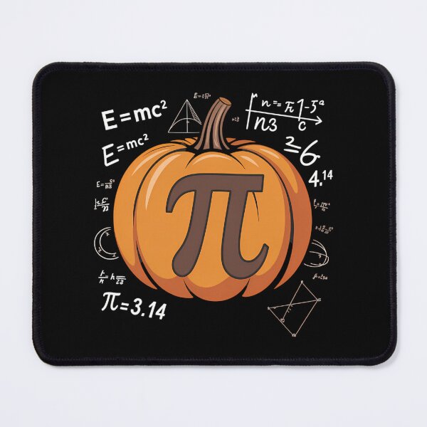 Artikelvorschau, Lustiges Kürbiskuchen-Mathe-Shirt für Halloween, Thanksgiving und den Pi-Tag entworfen und verkauft von papertaless.