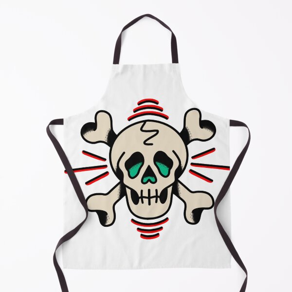 Item preview, Skull and Crossbones designed and sold by sinkorswim573.