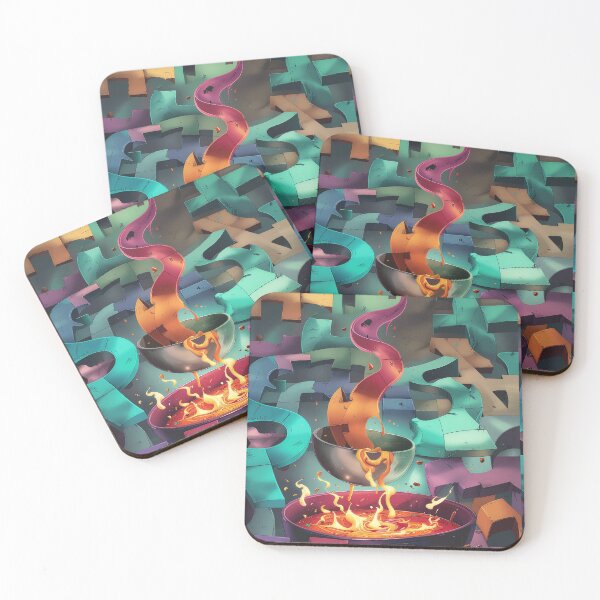 Item preview, Alphabet Soup designed and sold by Karen Persephone .