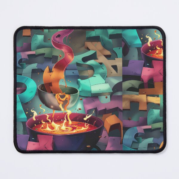 Item preview, Alphabet Soup designed and sold by Karen Persephone .