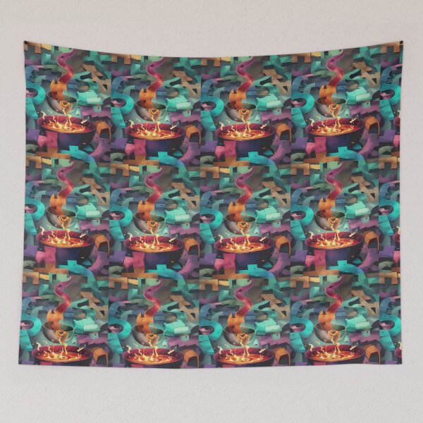 Item preview, Alphabet Soup designed and sold by Karen Persephone .