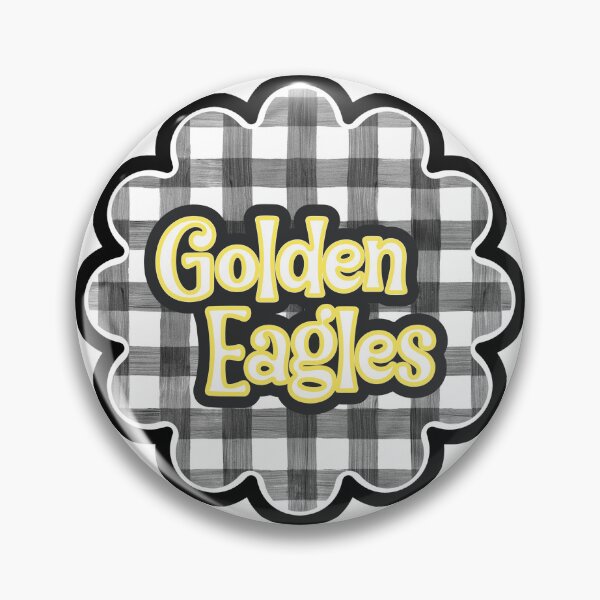 Item preview, golden eagles designed and sold by Happy Daisy Designs.