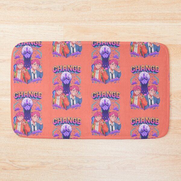 Item preview, Jiji "change" evil eye, colorful retro videogame llustration  designed and sold by Moonshroomarts.
