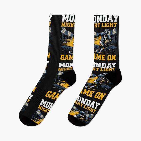 Item preview, Under the Lights – Monday Night Football Spirit designed and sold by WearTheArtx.