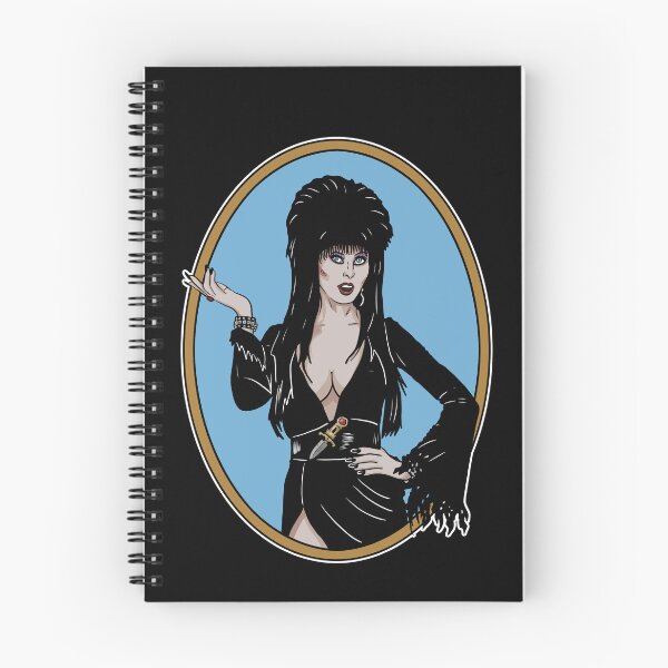 Item preview, Elvira  designed and sold by blacksnowcomics.
