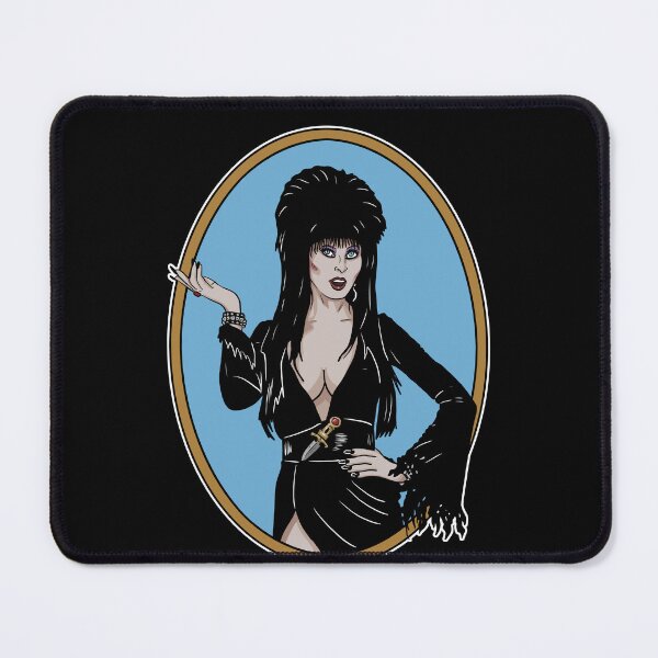Item preview, Elvira  designed and sold by blacksnowcomics.