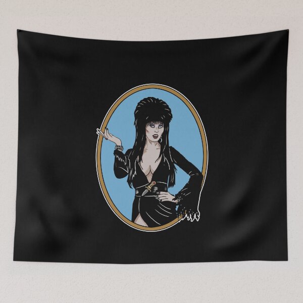 Item preview, Elvira  designed and sold by blacksnowcomics.