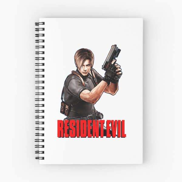 Aperçu de l'œuvre Resident Evil Léon S créée et vendue par Elviscostello22.