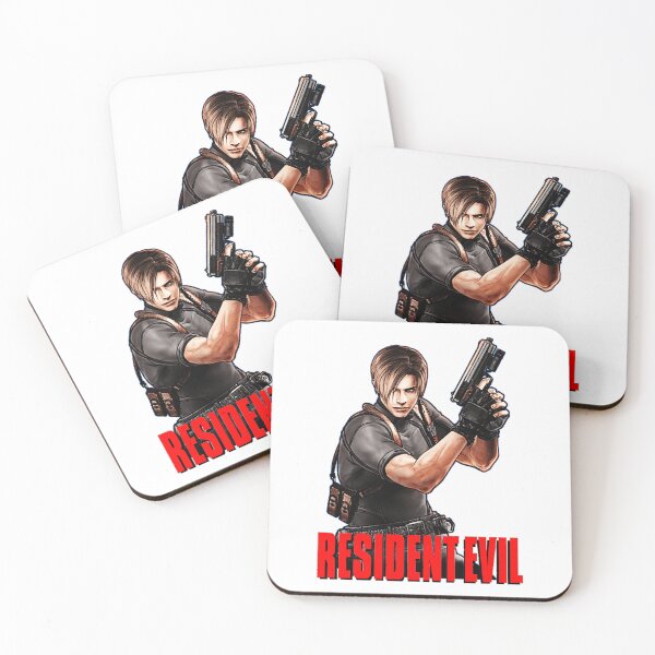 Item preview, Resident Evil Leon S designed and sold by Elviscostello22.