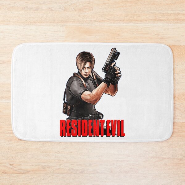 Item preview, Resident Evil Leon S designed and sold by Elviscostello22.