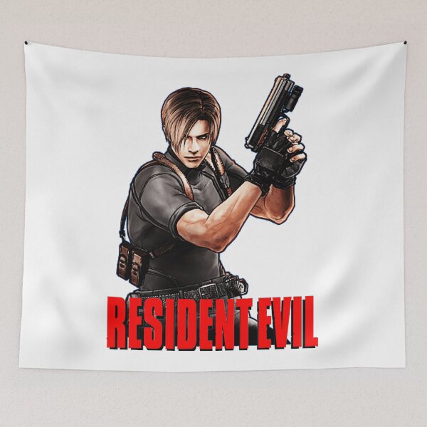 Item preview, Resident Evil Leon S designed and sold by Elviscostello22.