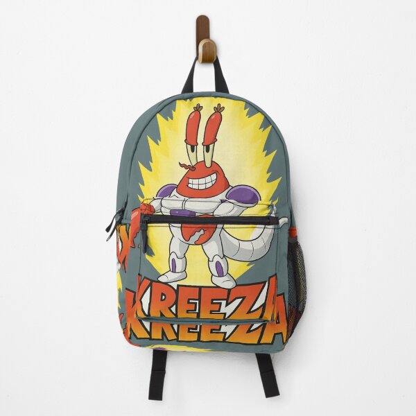 Item preview, MR KRAB AS FREEZA CLASSIC T-SHIRT designed and sold by JMVasquez.