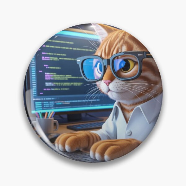 Item preview, Geek chat at the office designed and sold by nassim54.