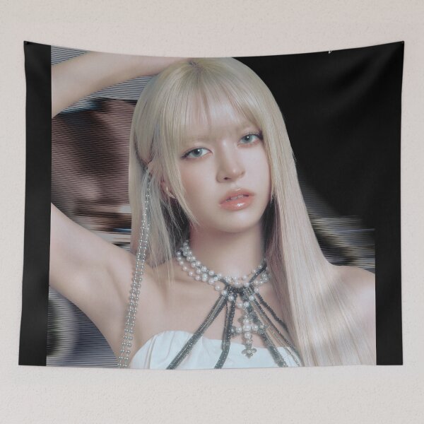 Item preview, LILY of NMIXX (KPOP) designed and sold by jaofnn.