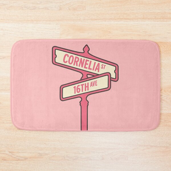 Item preview, Cornelia St designed and sold by JarquinDD.