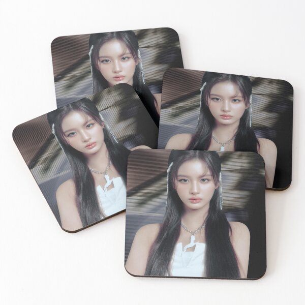 Item preview, SULLYOON of NMIXX (KPOP) designed and sold by jaofnn.