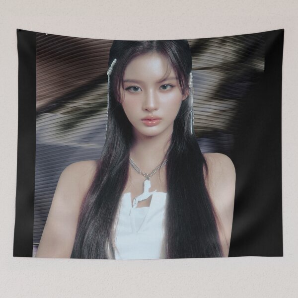 Item preview, SULLYOON of NMIXX (KPOP) designed and sold by jaofnn.
