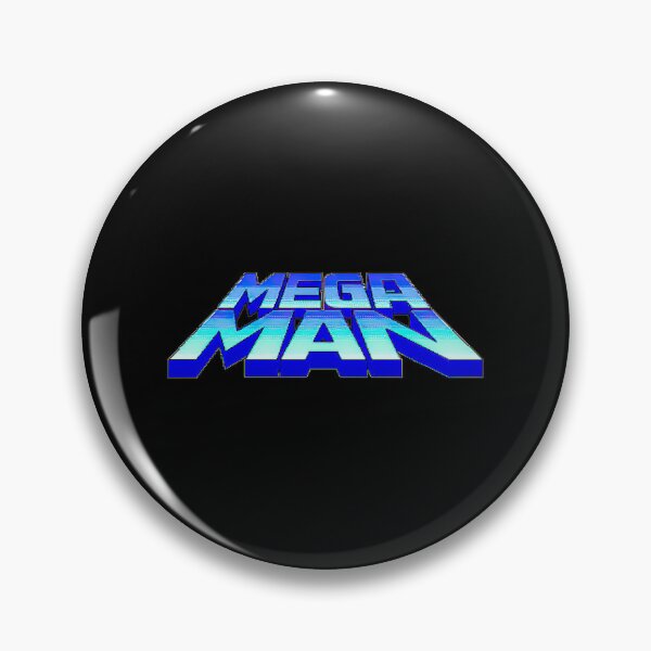 Item preview, Mega Man Classic designed and sold by katmitange.