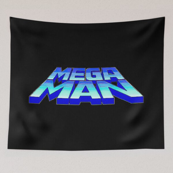 Item preview, Mega Man Classic designed and sold by katmitange.