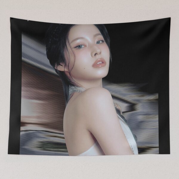 Item preview, KYUJIN of NMIXX (KPOP) designed and sold by jaofnn.