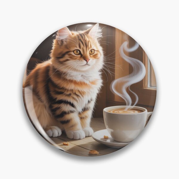 Item preview, Morning coffee chat designed and sold by nassim54.