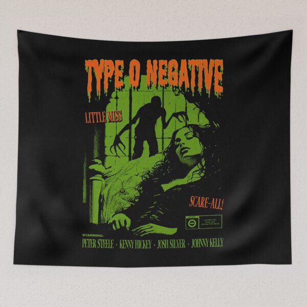 Item preview, Type O Negative designed and sold by ribgebuda.