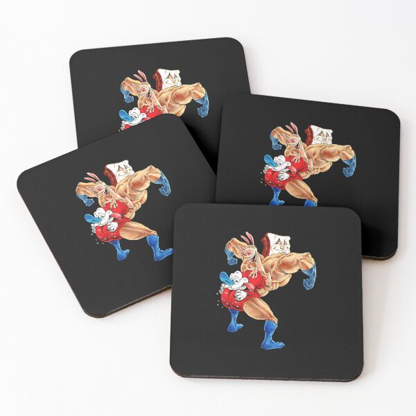 Item preview, Powdered Toast Man - Ren and Stimpy designed and sold by chuckyyye.