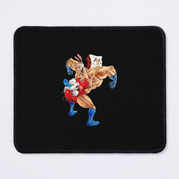 Item preview, Powdered Toast Man - Ren and Stimpy designed and sold by chuckyyye.