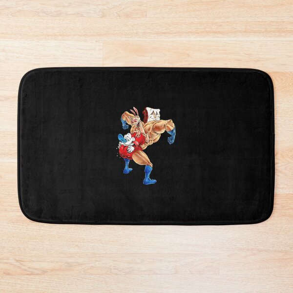 Item preview, Powdered Toast Man - Ren and Stimpy designed and sold by chuckyyye.