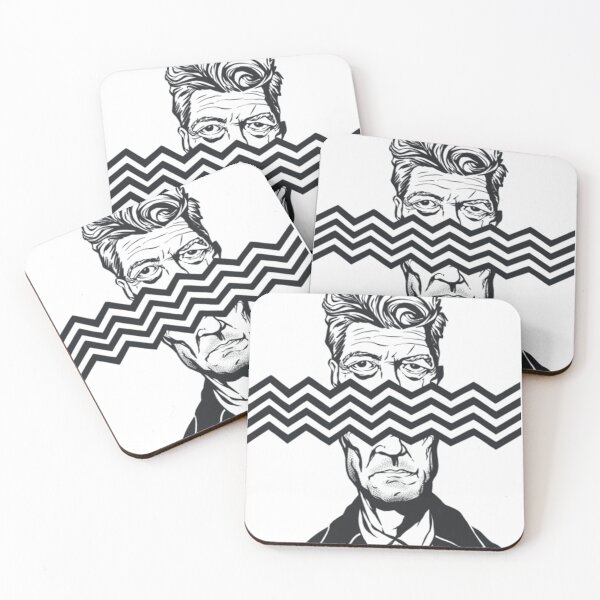 Item preview, David Lynch Surreal Mindscape Retro Poster For Movie Art Lovers designed and sold by TracyLilly.