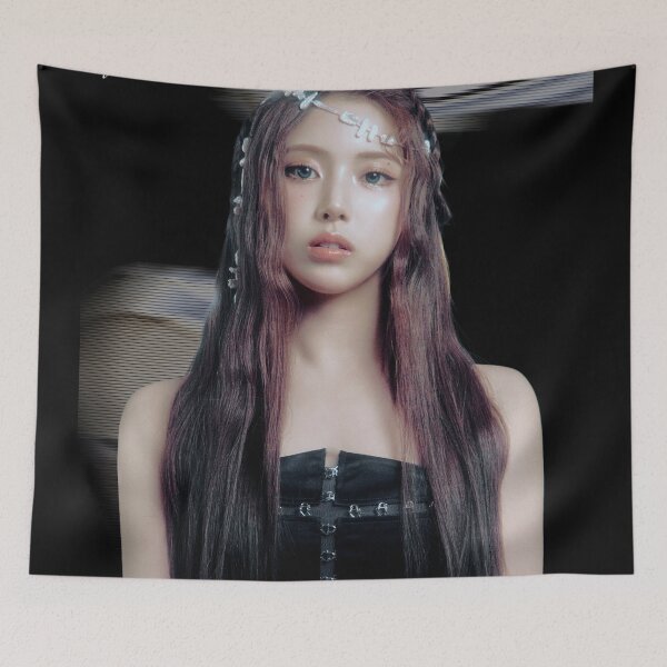 Item preview, JIWOO of NMIXX (KPOP) designed and sold by jaofnn.