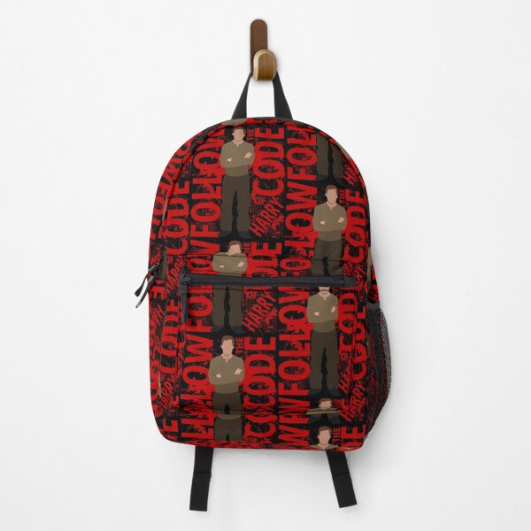 Item preview, Dexter - Follow the Code of Harry designed and sold by red-leaf.