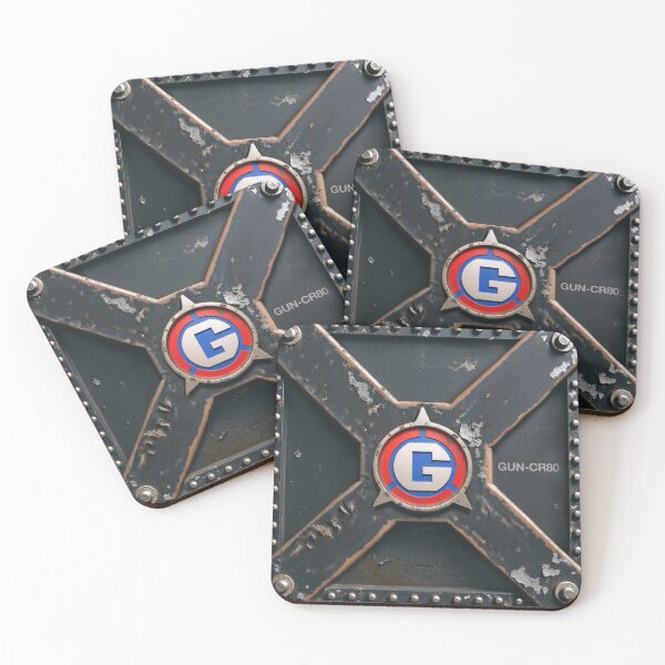 Item preview, SA2 - Black G.U.N. Container designed and sold by Essoterika.