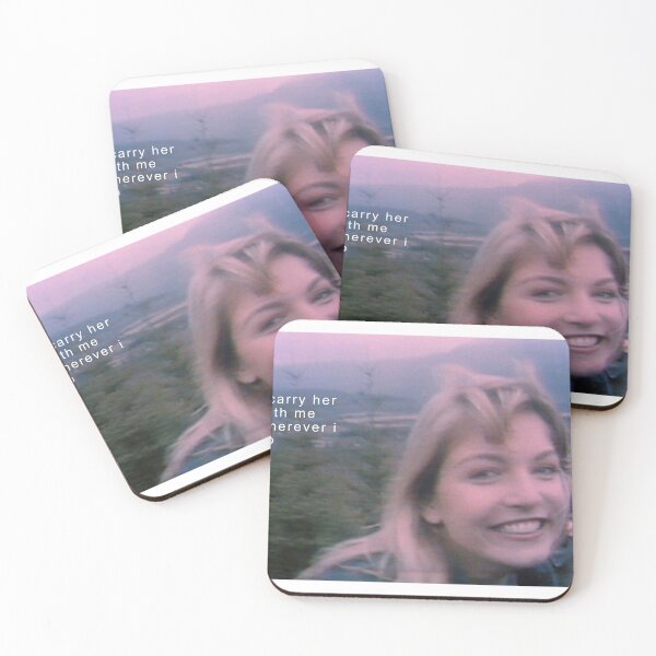 Item preview, laura palmer i carry her with me designed and sold by starburnedgirls.