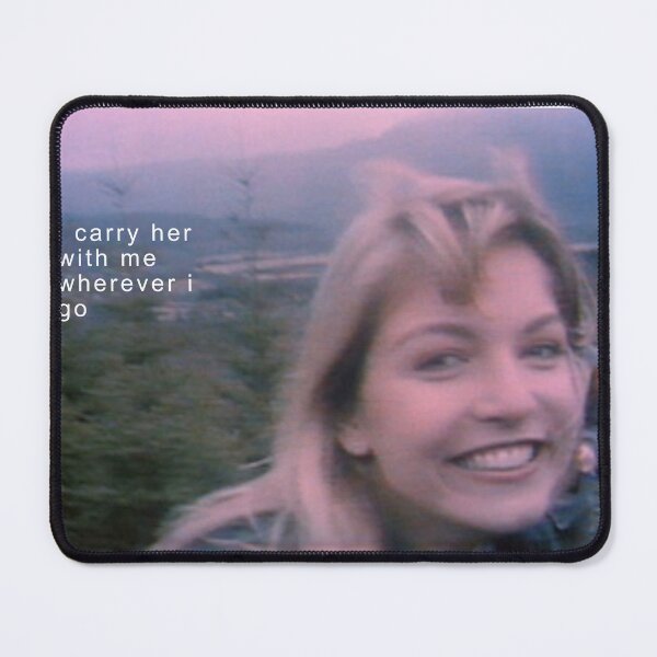 Item preview, laura palmer i carry her with me designed and sold by starburnedgirls.