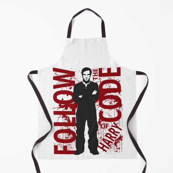 Item preview, Dexter - Follow the Code of Harry designed and sold by red-leaf.