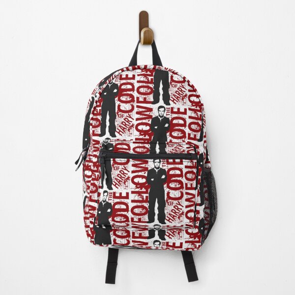 Item preview, Dexter - Follow the Code of Harry designed and sold by red-leaf.