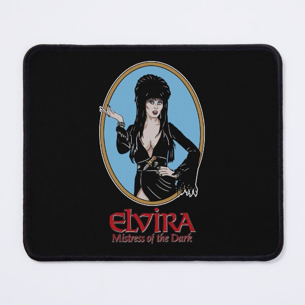 Item preview, Elvira - Mistress of the Night designed and sold by blacksnowcomics.