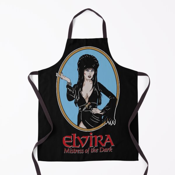 Item preview, Elvira - Mistress of the Night designed and sold by blacksnowcomics.